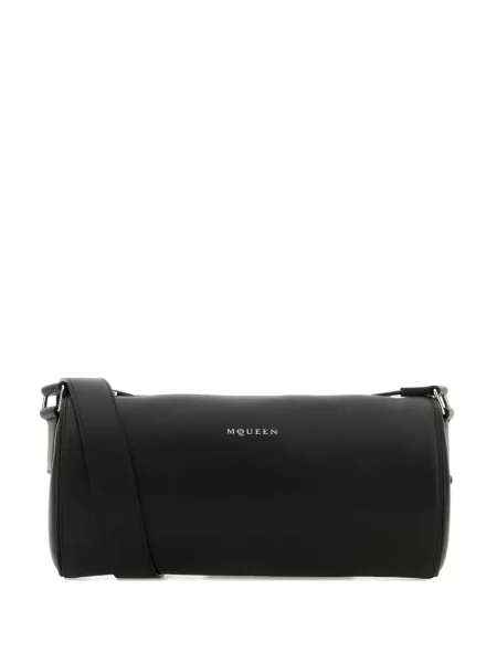 Geantă Alexander Mcqueen din piele negru