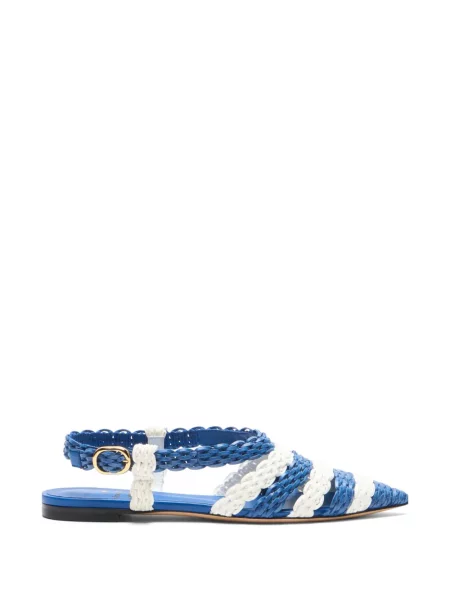 Balerini Casadei albastru