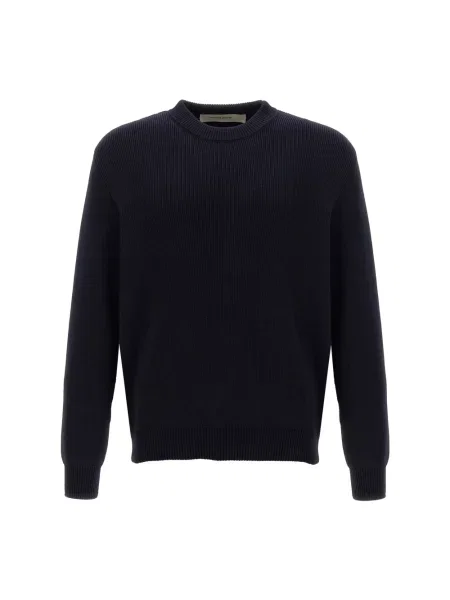 Sweter Golden Goose niebieski