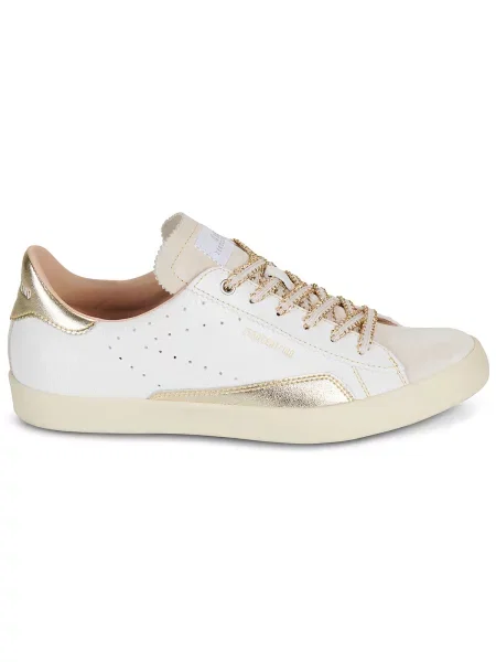 Tenisky 0-105 biela
