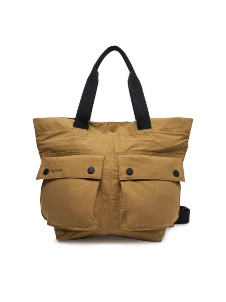 Barbour Torba za prenosnik Carry-All rjava