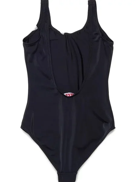 Diesel egyrészes fürdőruha gyerek MIDELY SWIMSUIT fekete