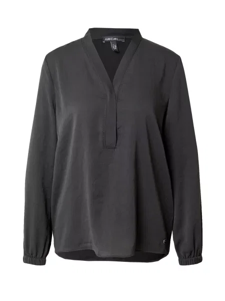 Marc Cain Bluză negru