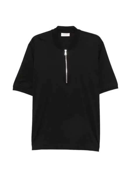 Scurt tricou Yes London negru