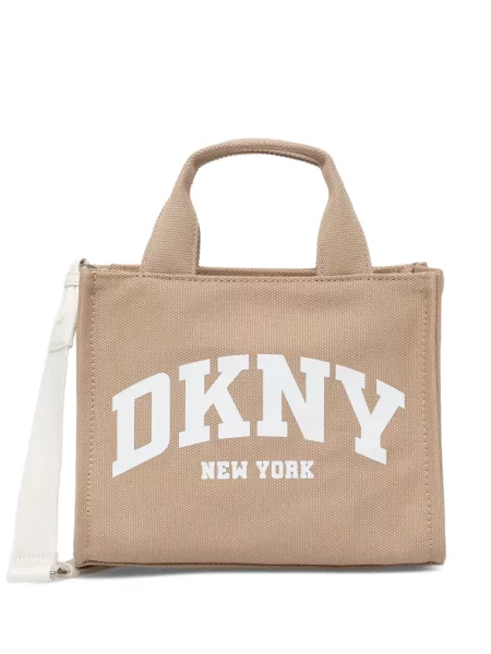 Geantă shopper Dkny cu imagine