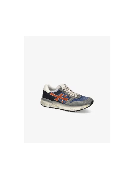 Japonki Premiata niebieskie