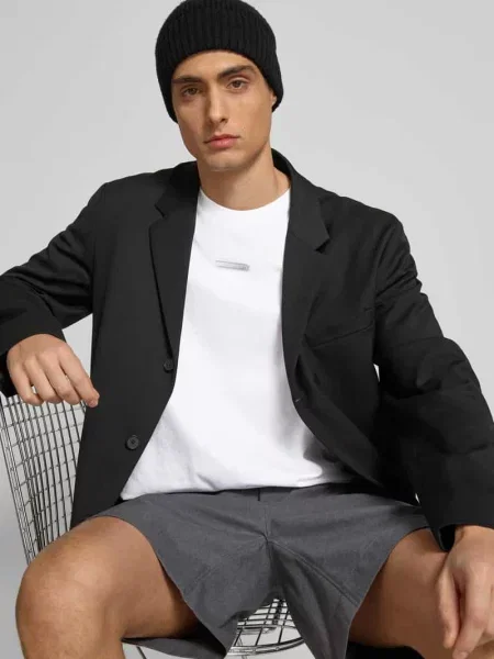 T-shirt o kroju regular fit z czystej bawełny Dsquared2 biała