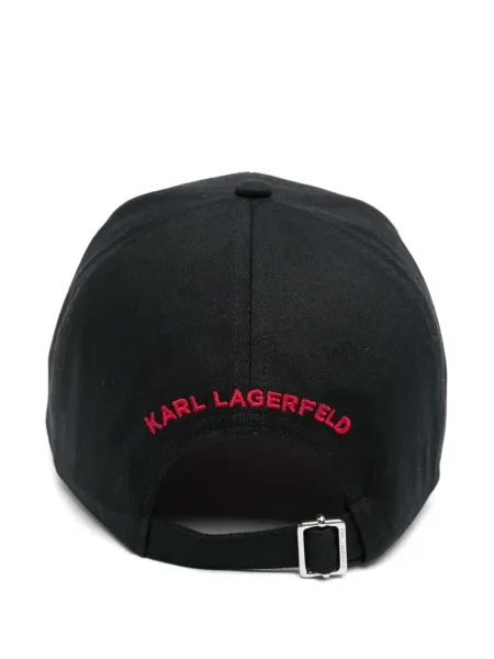 Șapcă Karl Lagerfeld negru