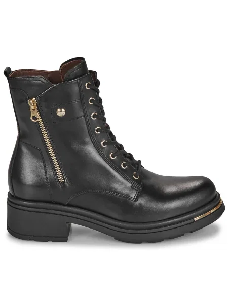 Pantofi Nerogiardini negru