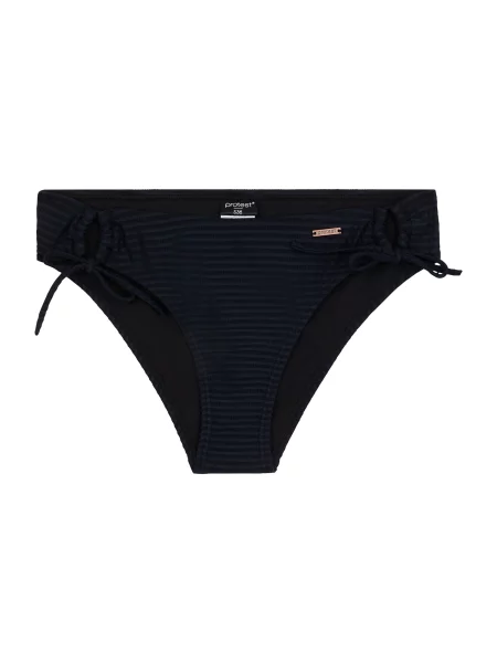 PROTEST Slip costum de baie MIXBACK' negru