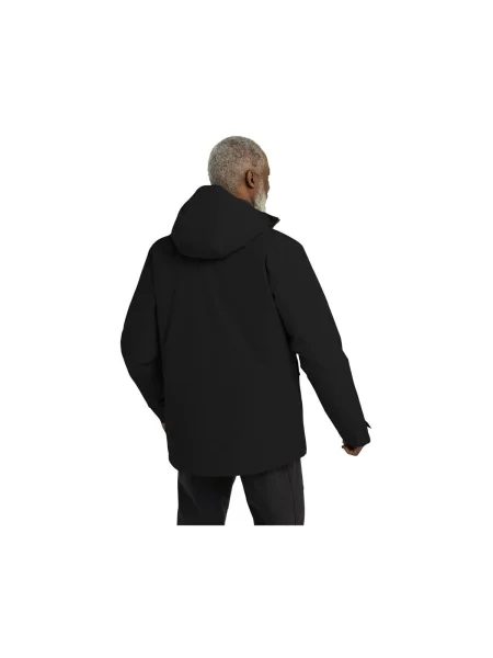 Sako Jack Wolfskin čierna