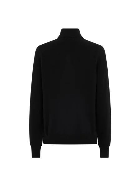 Sweter Moorer czarny