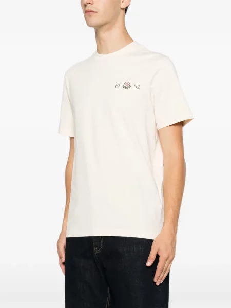 Póló Moncler autogrammal