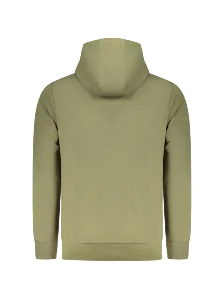 Hanorac cu glugă Rifle verde
