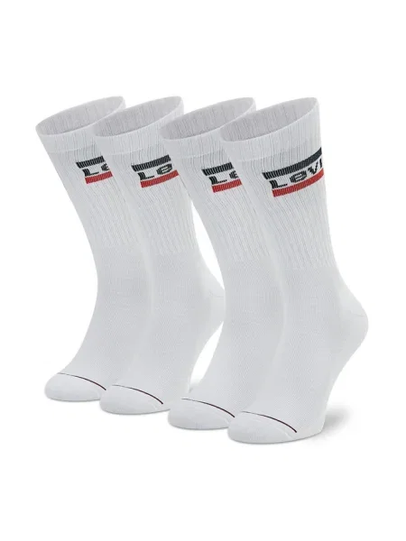 Levi's șosete barbati alb