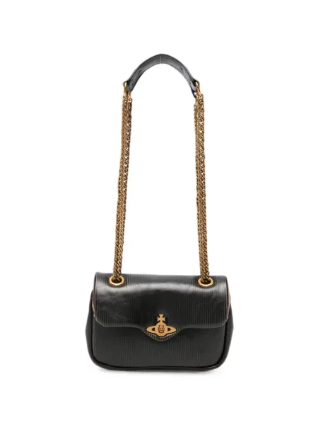 Geantă Vivienne Westwood negru