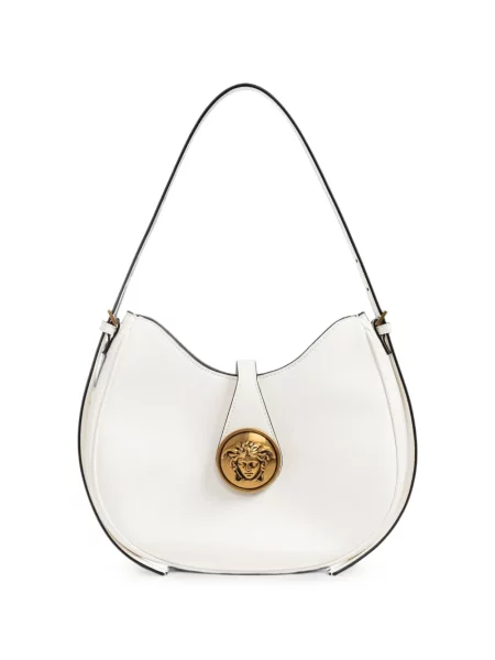 Geantă Versace alb
