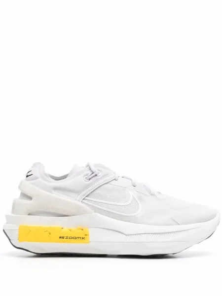 Sneakerși Nike gri