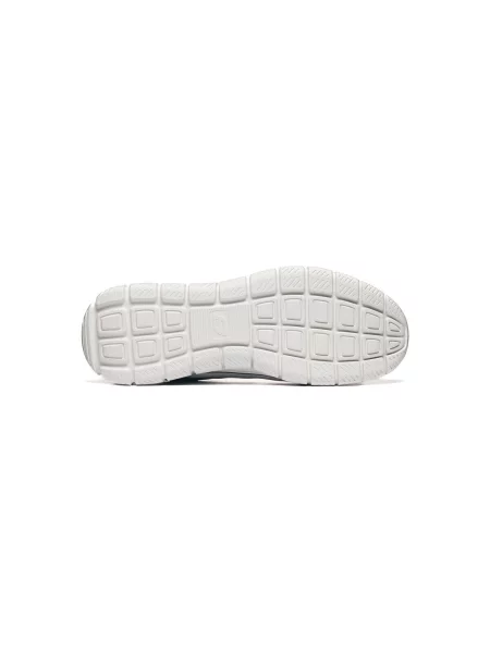 Pantofi Skechers alergare alb