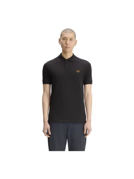 Koszulka polo Fred Perry szara