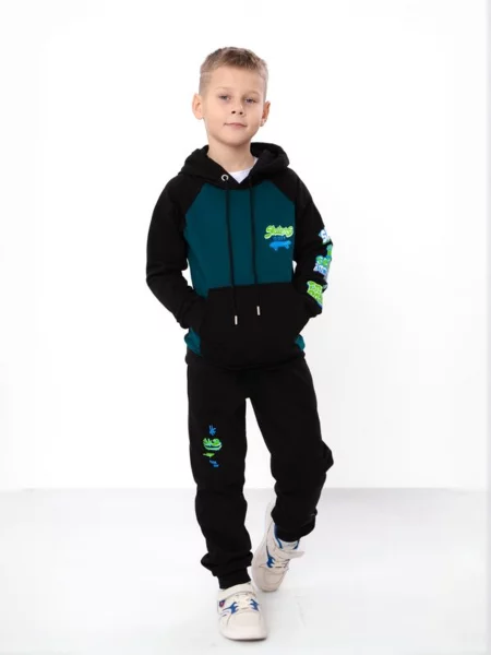 Дитячий Повсякденний костюм Носи своє смарагдовий