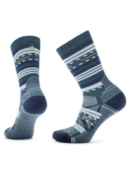 SMARTWOOL skarpety turystyczne Hike Light L granatowe