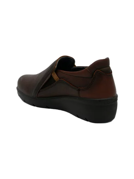 Pantofi Laura Azaña maro