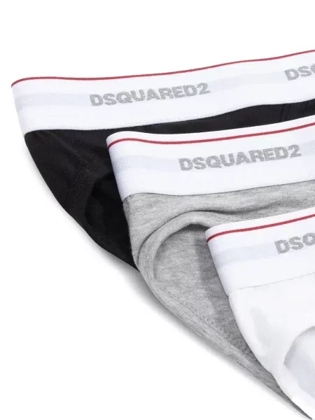 Chiloți Dsquared2 alb