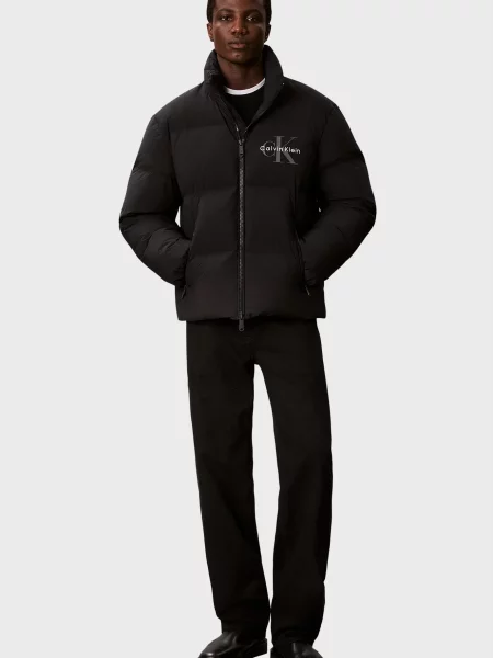 Пуховик Calvin Klein чорний