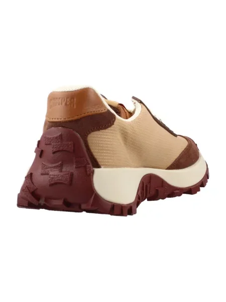 Sneakerși Camper maro