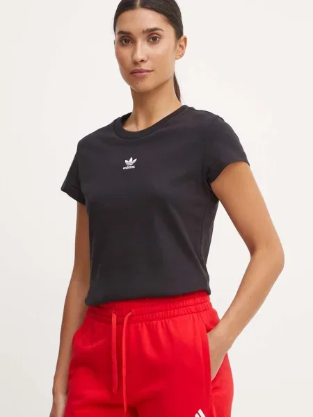 Tričko adidas Originals 0 černá