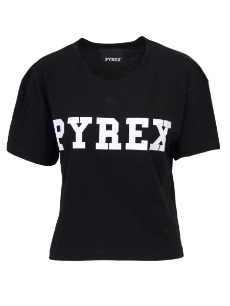 Majica Pyrex črna