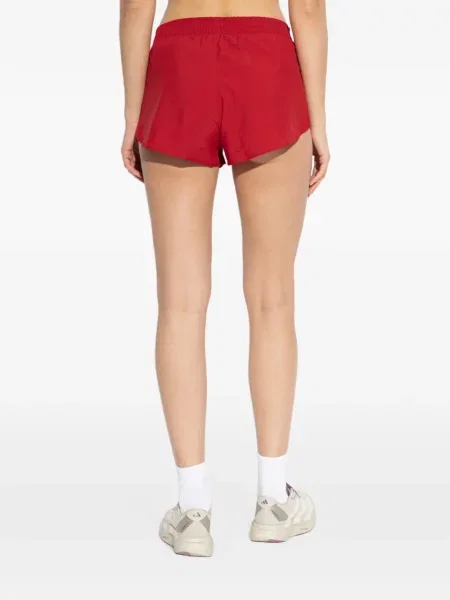 Ριγέ τένις μπλούζα Adidas με αυτόγραφο μαύρο
