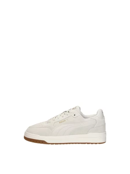 Sneakersy Puma beżowe