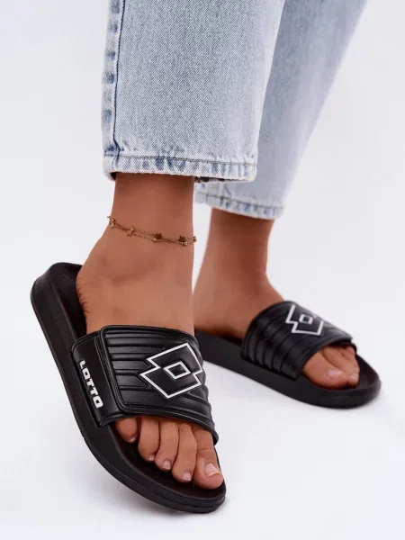 Pantofi Lotto negru