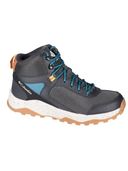 Buty trekkingowe Columbia Trailstorm Ascend Mid WP czarne