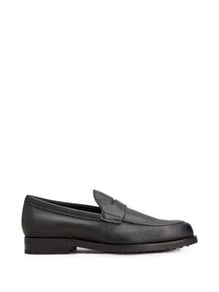 Pantofi loafer Tod's din piele negru