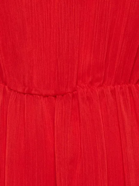 Rochie maxi Maje roșu