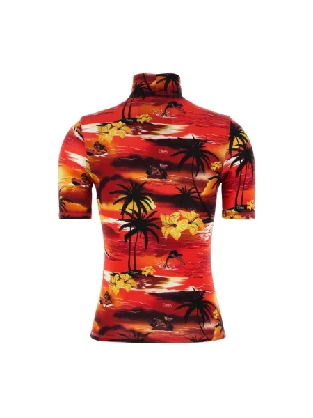 Sweter Coperni z nadrukiem