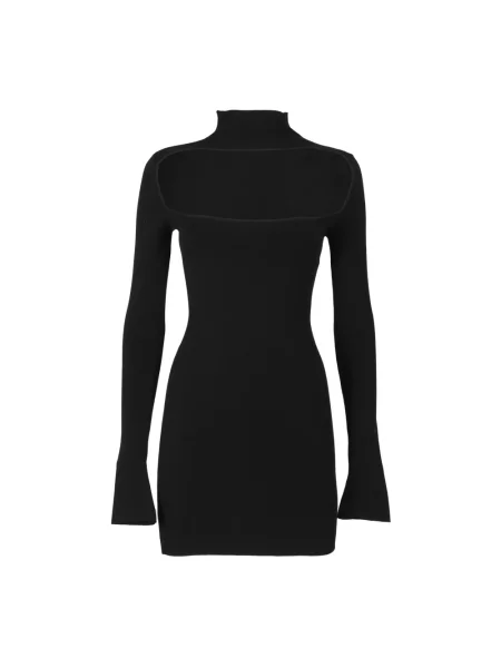 Sukienka Ssheena czarna