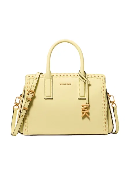 Torebka Michael Kors skórzana zielona