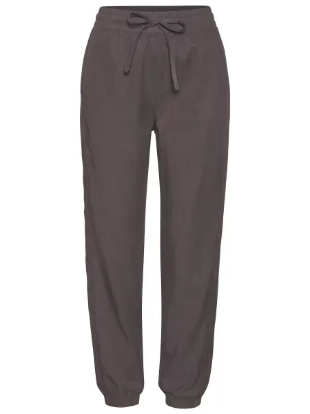 LASCANA Pantaloni închis gri