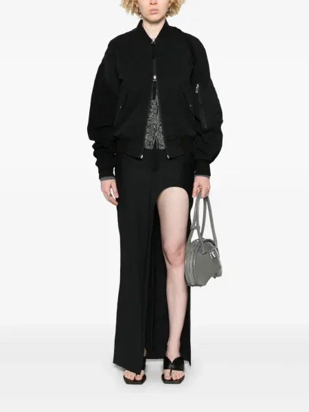 Geacă bomber Helmut Lang negru