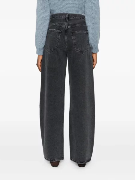 Blugi Agolde negru