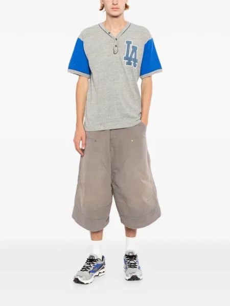 Tricou Whitesville gri