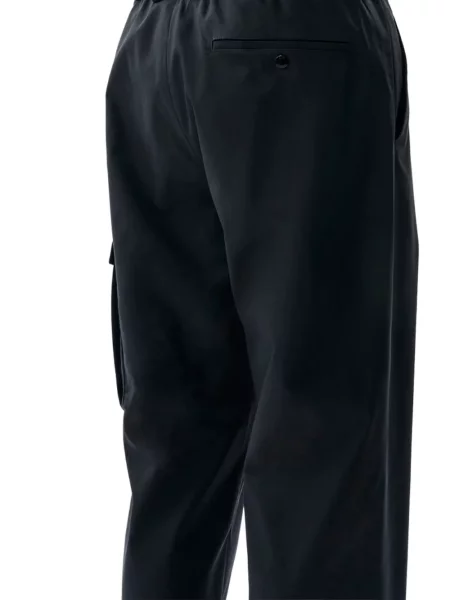 Pantaloni cargo C.p. Company negru