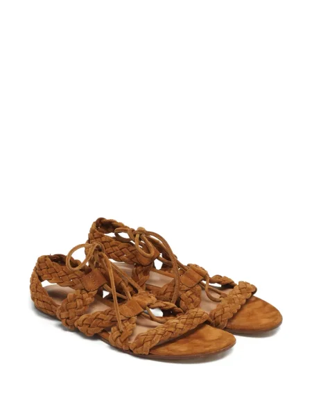 Sandale Gianvito Rossi maro