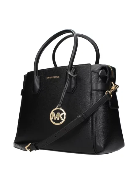 Torebka Michael Kors skórzana czarna