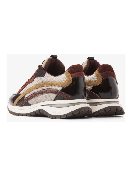 Sneakersy Via Vai skórzane