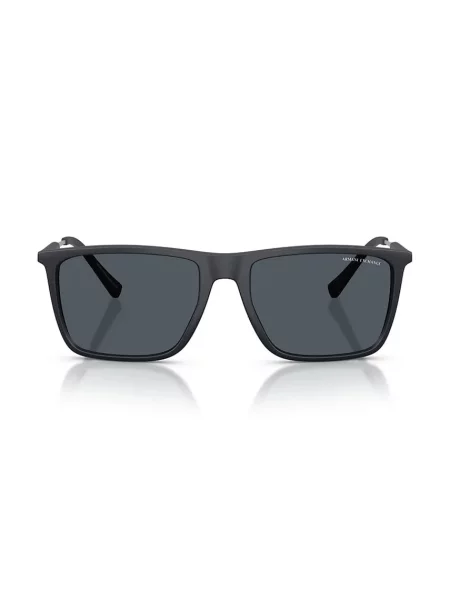 Солнцезащитные очки Armani Exchange черные